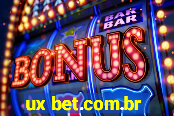 ux bet.com.br